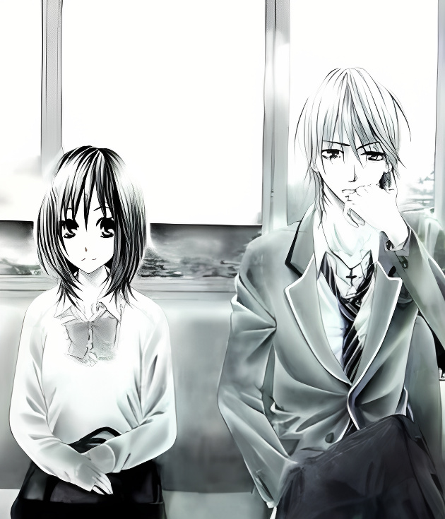 Background overlay