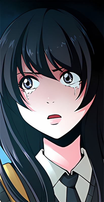 Background overlay