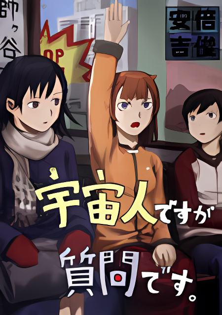 Background overlay