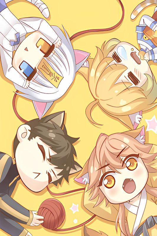Background overlay