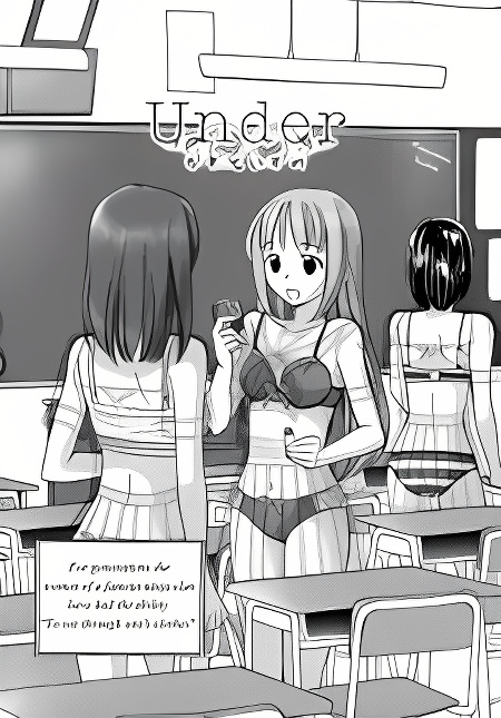 Background overlay