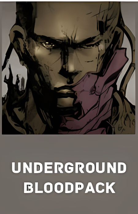 Background overlay