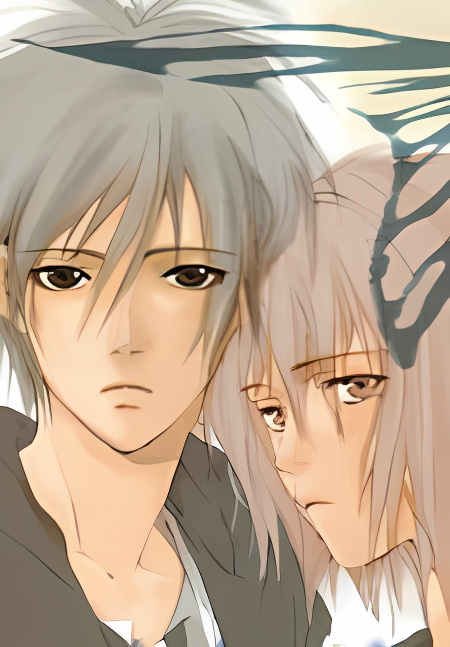 Background overlay