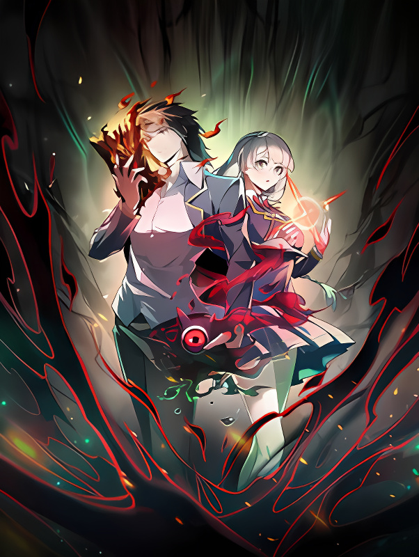 Background overlay