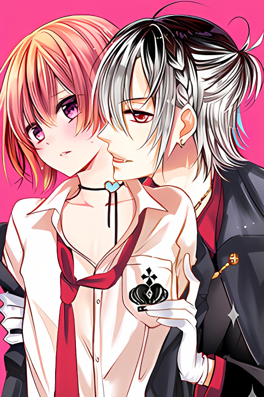 Background overlay