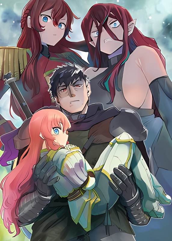 Background overlay
