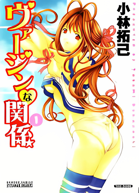 Virgin na Kankei cover