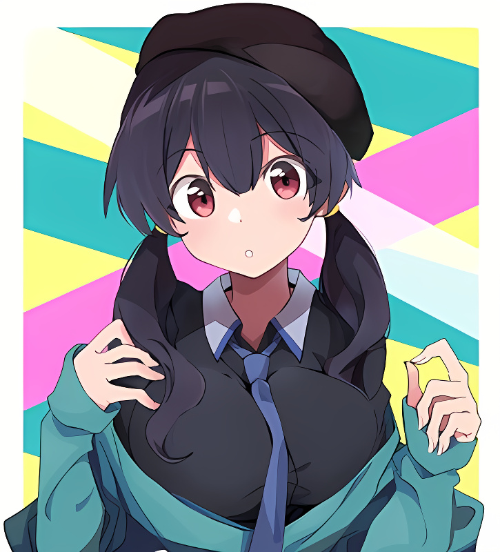 Background overlay