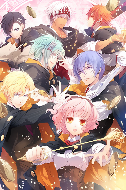 Background overlay