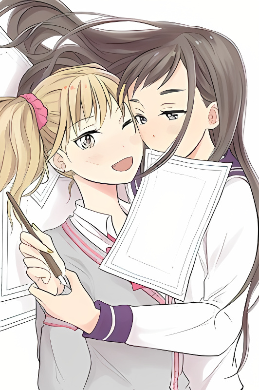Background overlay