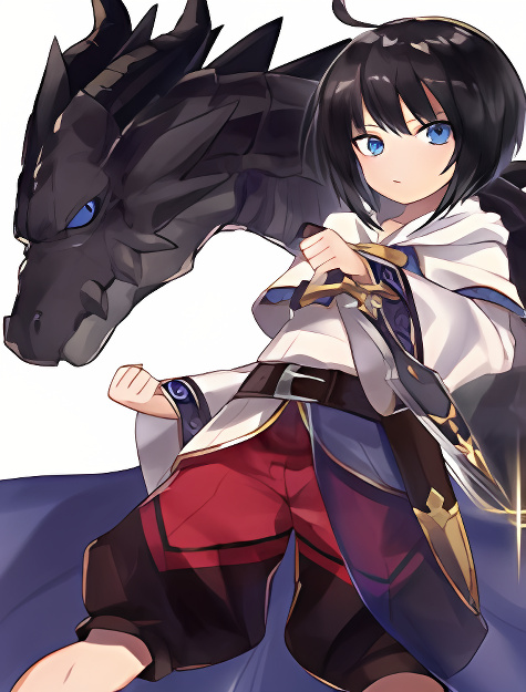 Background overlay