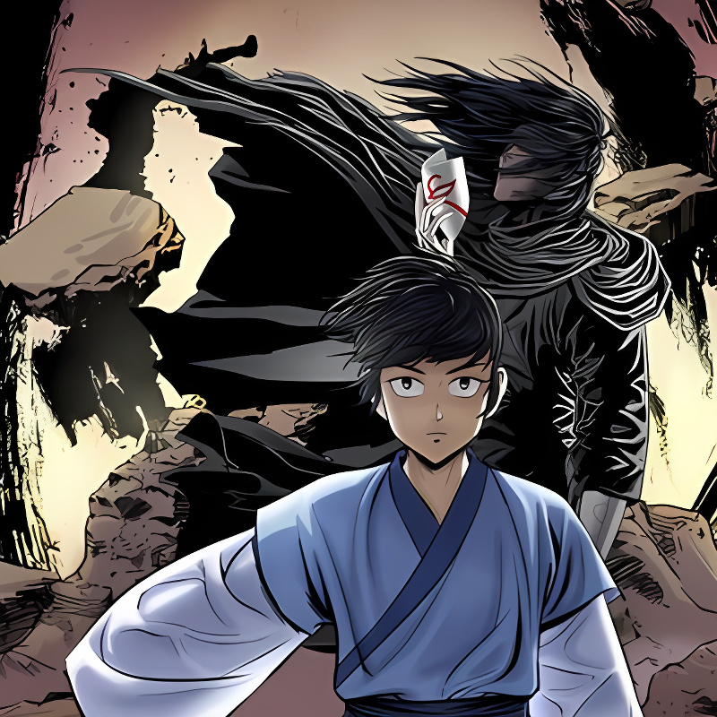 Background overlay