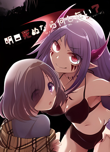 Background overlay