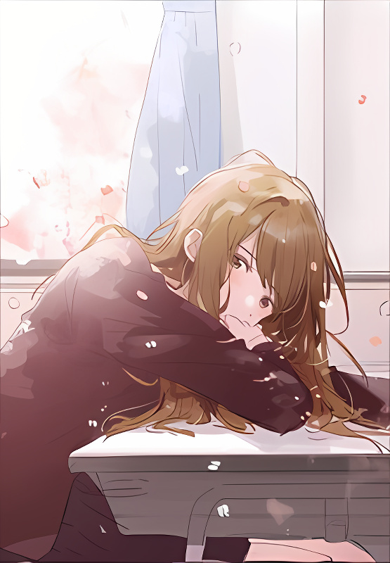 Background overlay