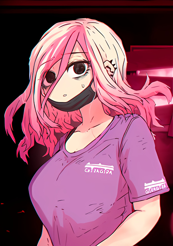 Background overlay