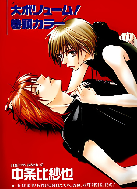 Wild Kiss cover