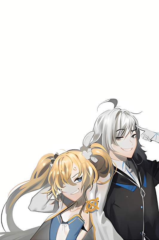 Background overlay