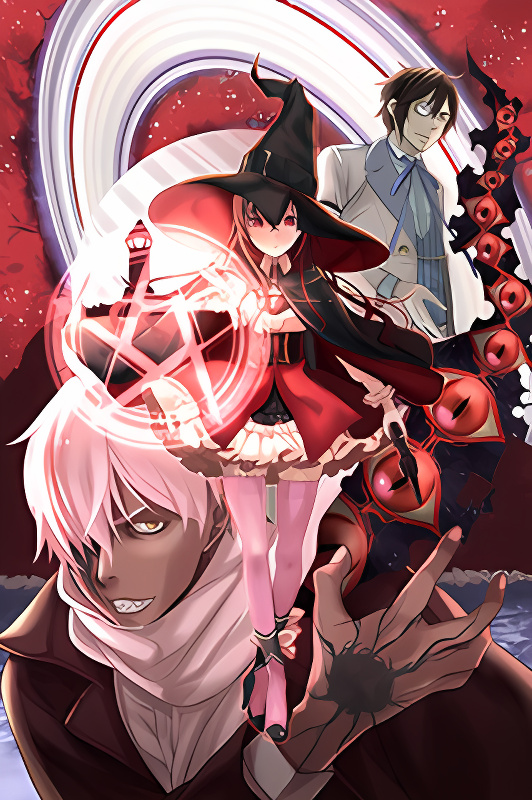 Background overlay