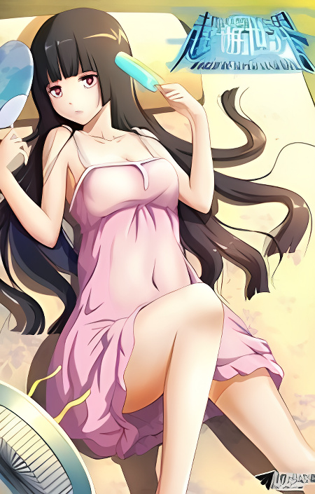 Background overlay