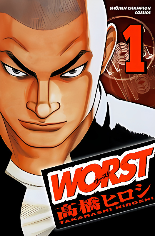 Worst cover