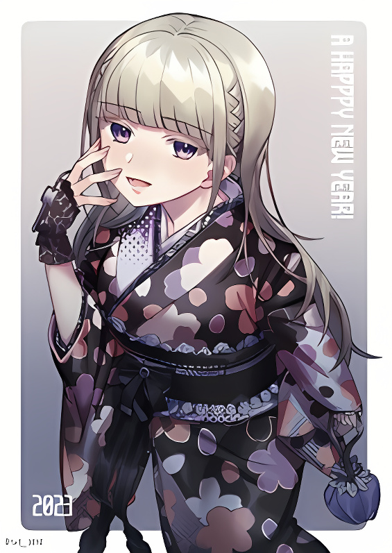 Background overlay