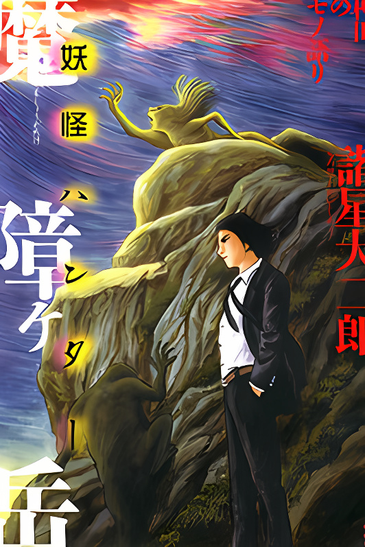 Yokai Hunter - Mount Masho cover