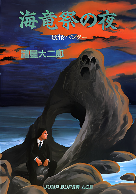 Yokai Hunter - Night of the Sea Dragon's Festival cover