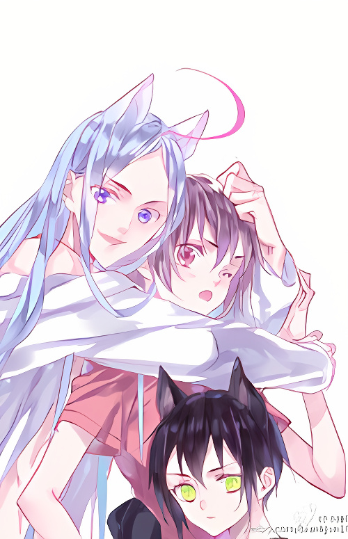 Background overlay
