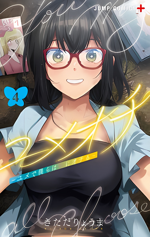 Background overlay