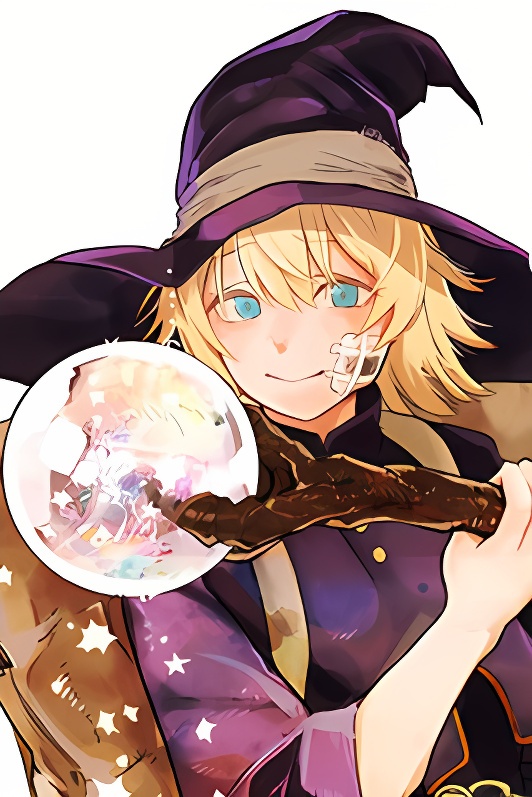 Background overlay