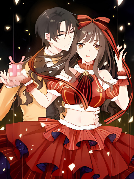 Background overlay