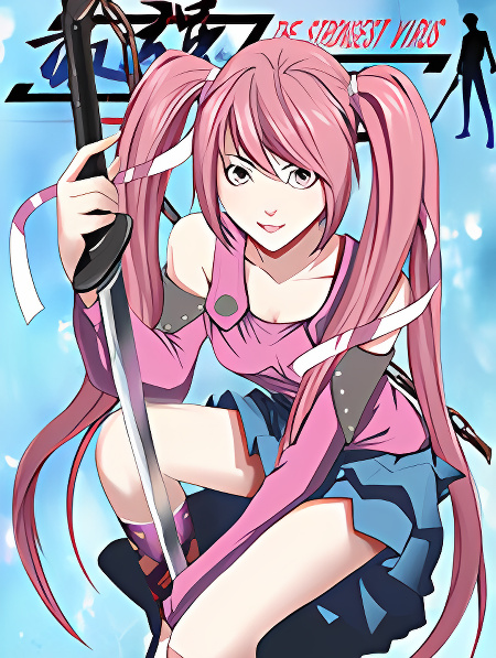 Background overlay