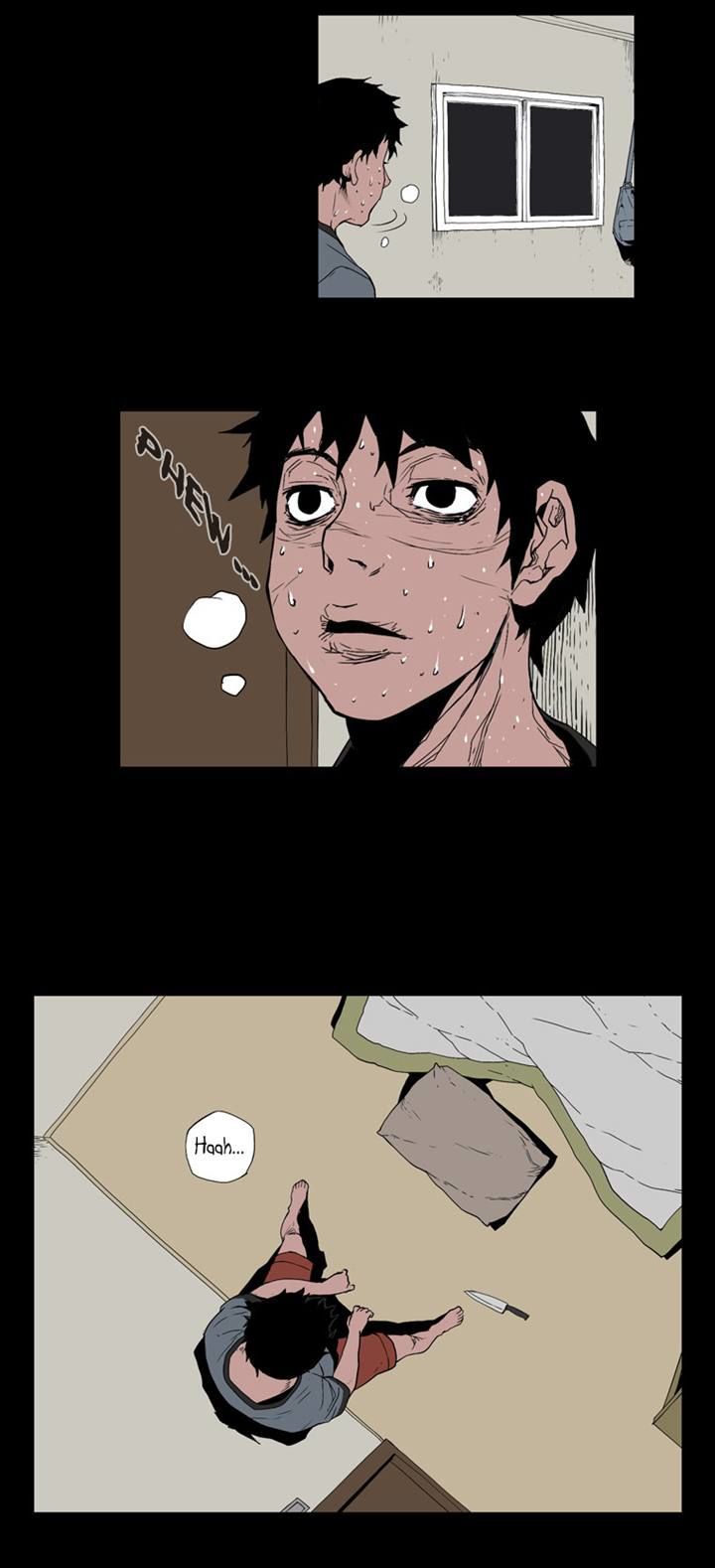 0.0 Mhz Chapter 1.0 page 10 - Vol.1 Chapter 0 : Prologue