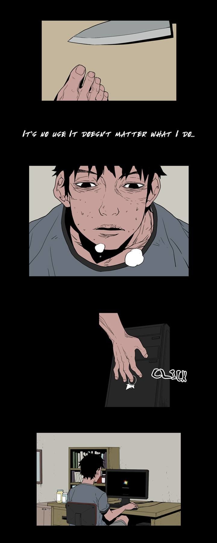 0.0 Mhz Chapter 1.0 page 11 - Vol.1 Chapter 0 : Prologue