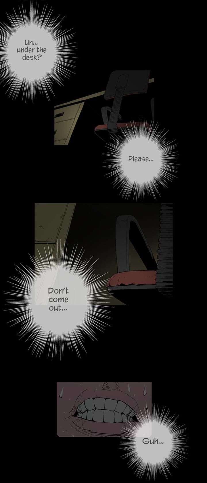 0.0 Mhz Chapter 1.0 page 5 - Vol.1 Chapter 0 : Prologue
