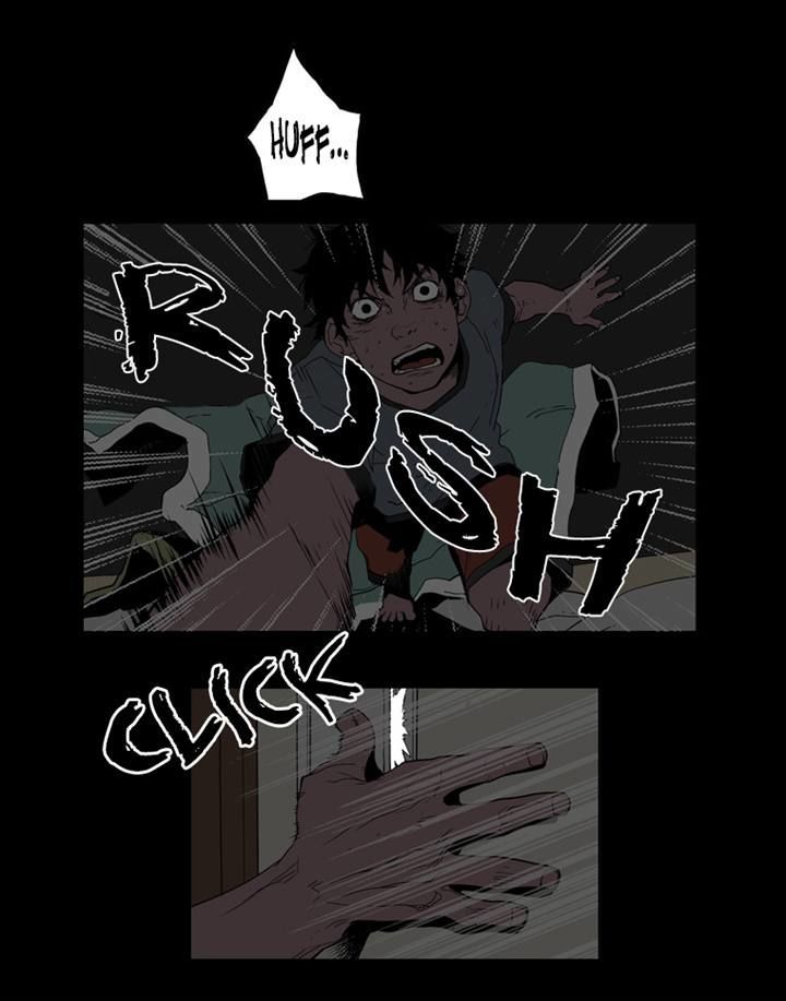 0.0 Mhz Chapter 1.0 page 8 - Vol.1 Chapter 0 : Prologue
