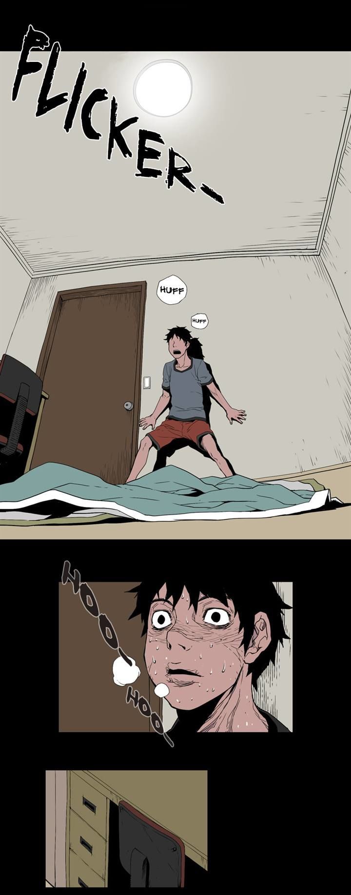 0.0 Mhz Chapter 1.0 page 9 - Vol.1 Chapter 0 : Prologue