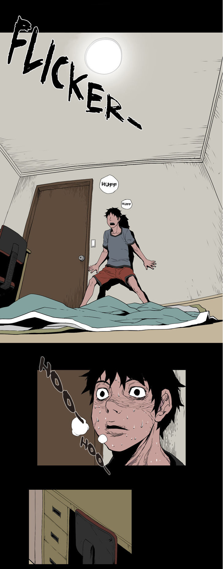 0.0 Mhz Chapter 1.1 page 10 - Vol.1 Chapter 1 : Sleep Paralysis