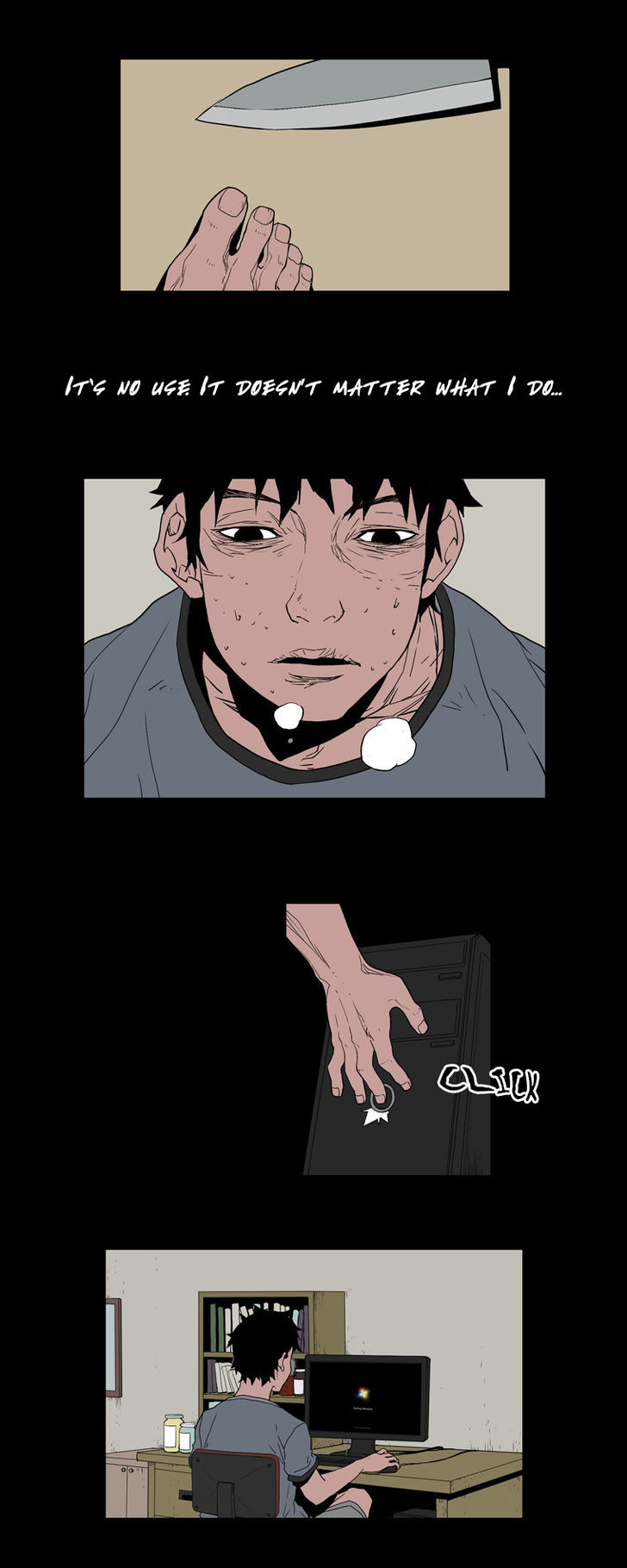 0.0 Mhz Chapter 1.1 page 12 - Vol.1 Chapter 1 : Sleep Paralysis