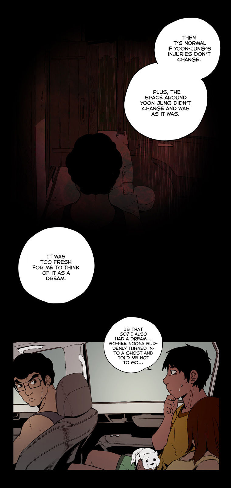 0.0 Mhz Chapter 1.12 page 14 - Vol.1 Chapter 12 : Puzzle