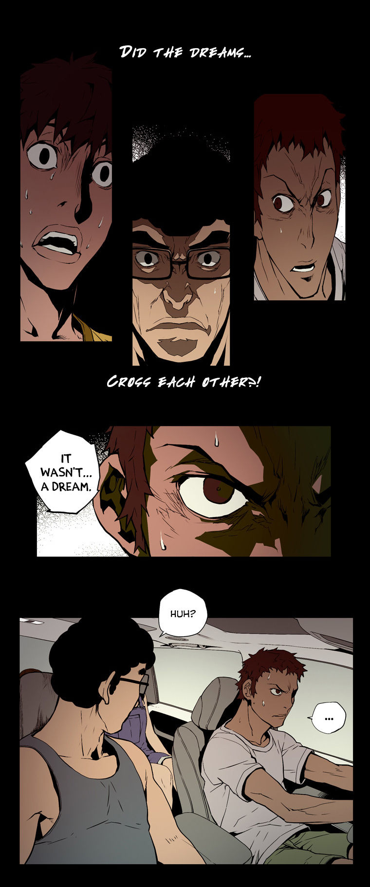 0.0 Mhz Chapter 1.12 page 17 - Vol.1 Chapter 12 : Puzzle