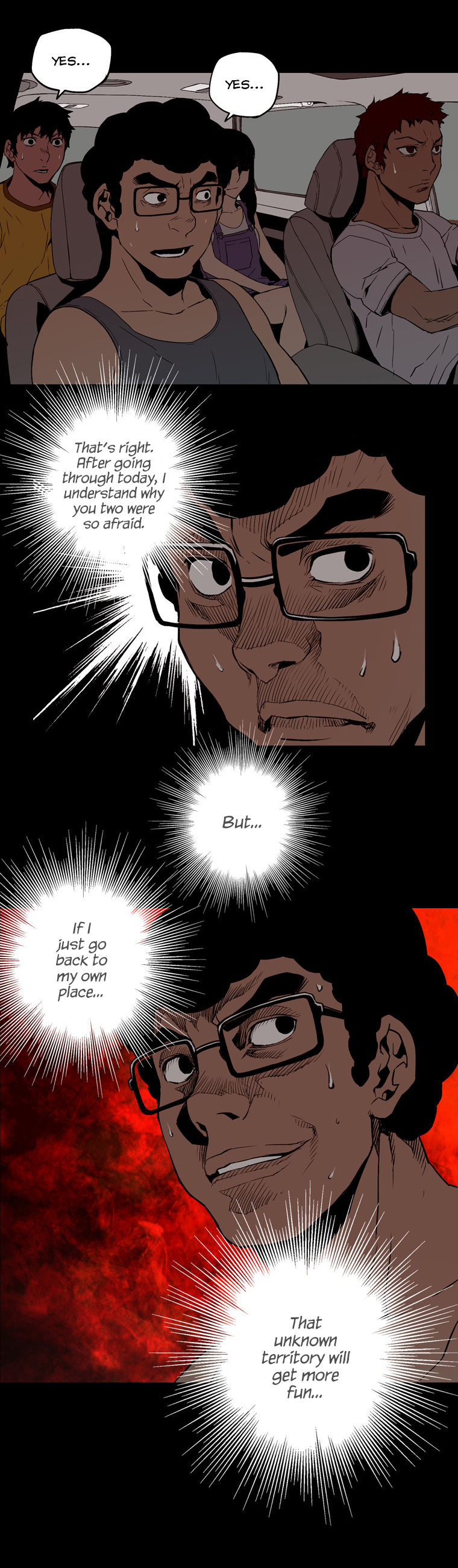 0.0 Mhz Chapter 1.12 page 22 - Vol.1 Chapter 12 : Puzzle