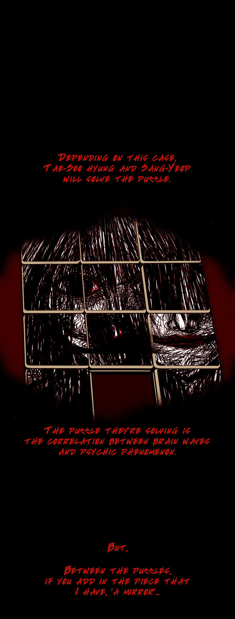 0.0 Mhz Chapter 1.12 page 6 - Vol.1 Chapter 12 : Puzzle