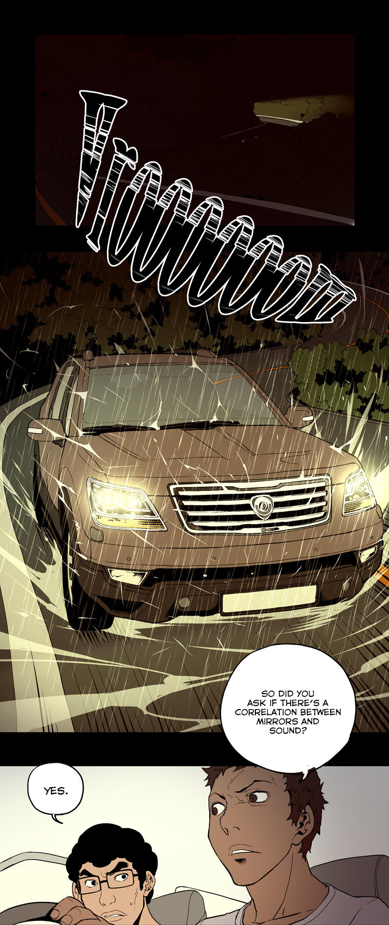 0.0 Mhz Chapter 1.12 page 8 - Vol.1 Chapter 12 : Puzzle