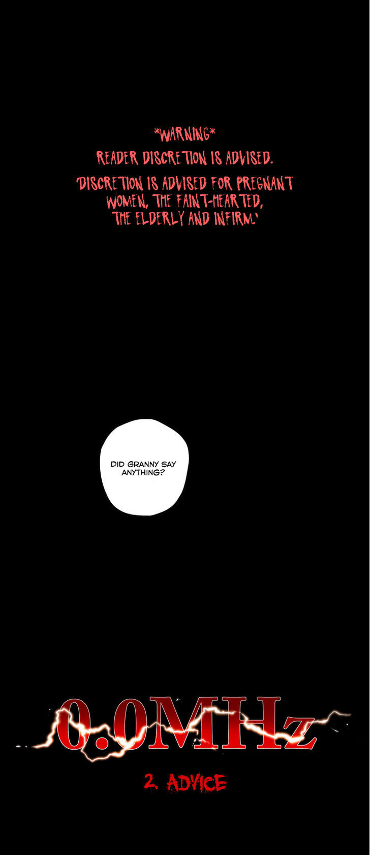 0.0 Mhz Chapter 1.3 page 1 - Vol.1 Chapter 3 : Advice
