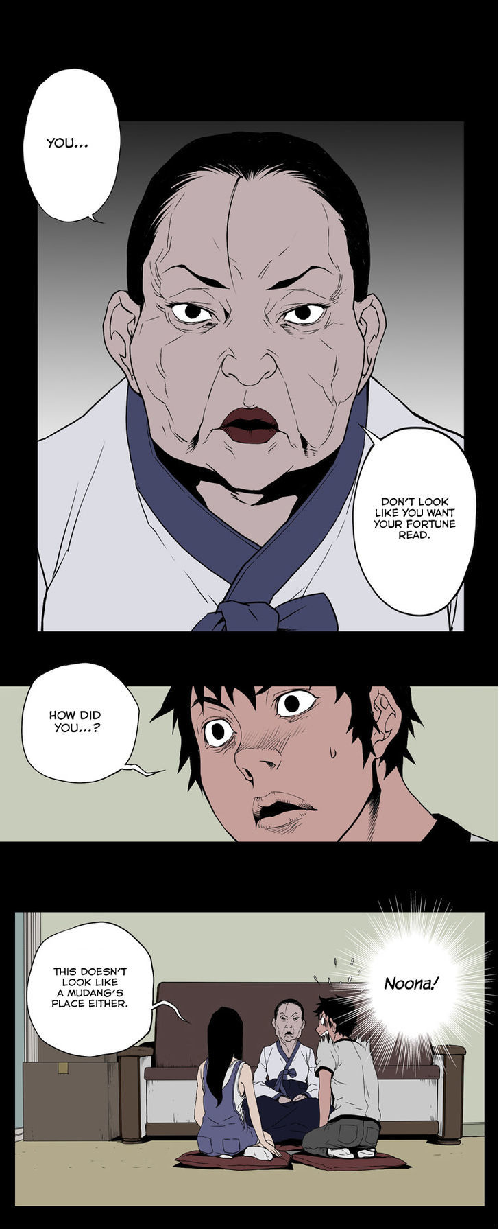0.0 Mhz Chapter 1.3 page 14 - Vol.1 Chapter 3 : Advice