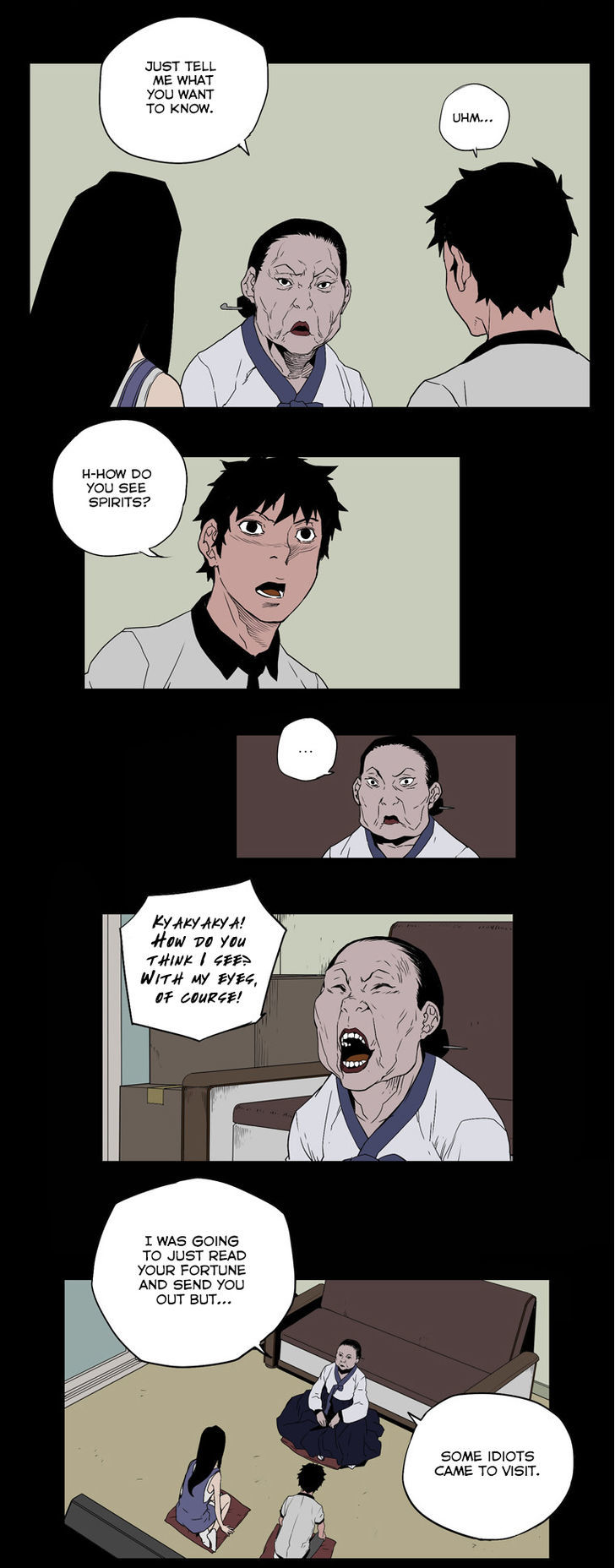 0.0 Mhz Chapter 1.3 page 18 - Vol.1 Chapter 3 : Advice