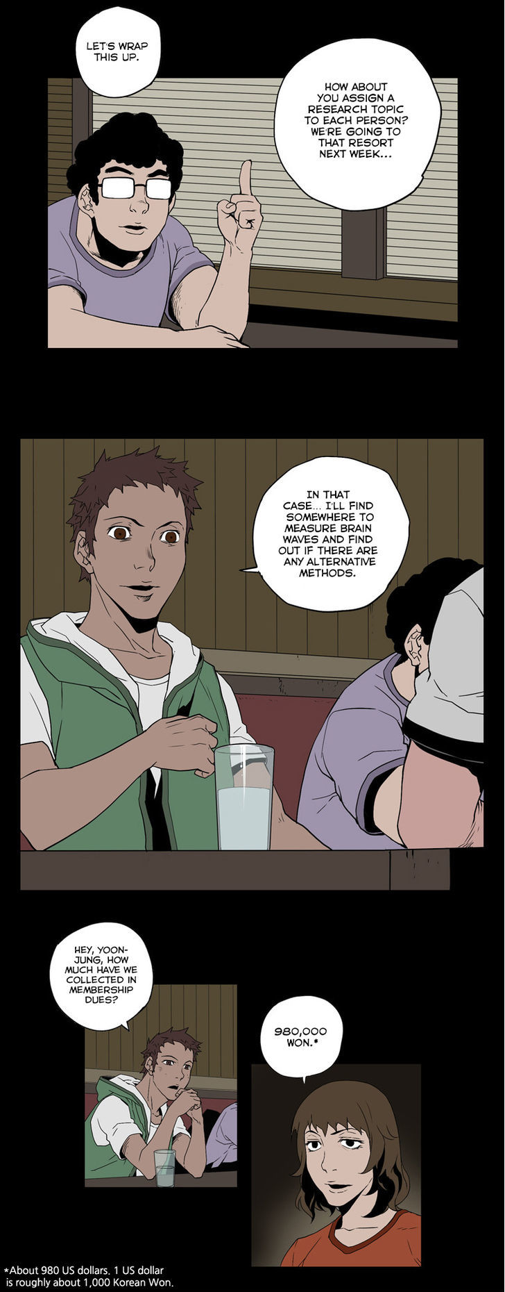 0.0 Mhz Chapter 1.3 page 4 - Vol.1 Chapter 3 : Advice