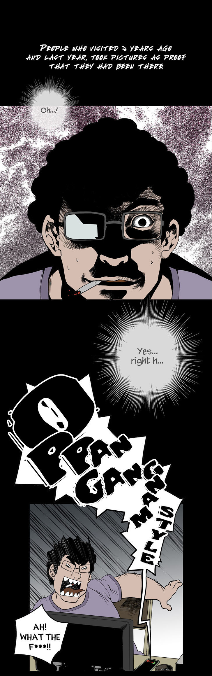 0.0 Mhz Chapter 1.4 page 11 - Vol.1 Chapter 4 : Split Roads