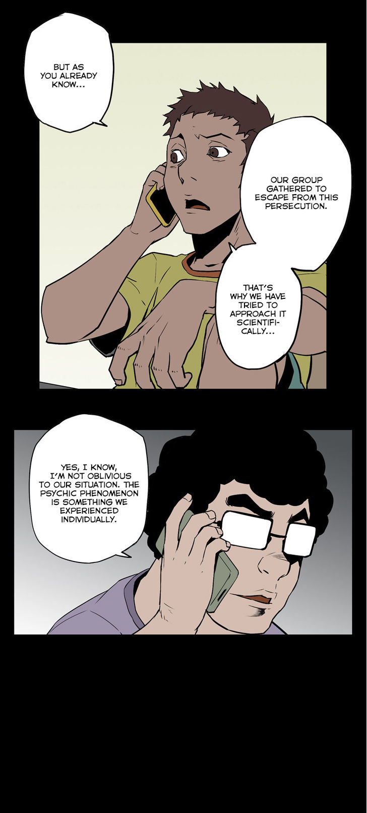 0.0 Mhz Chapter 1.4 page 14 - Vol.1 Chapter 4 : Split Roads